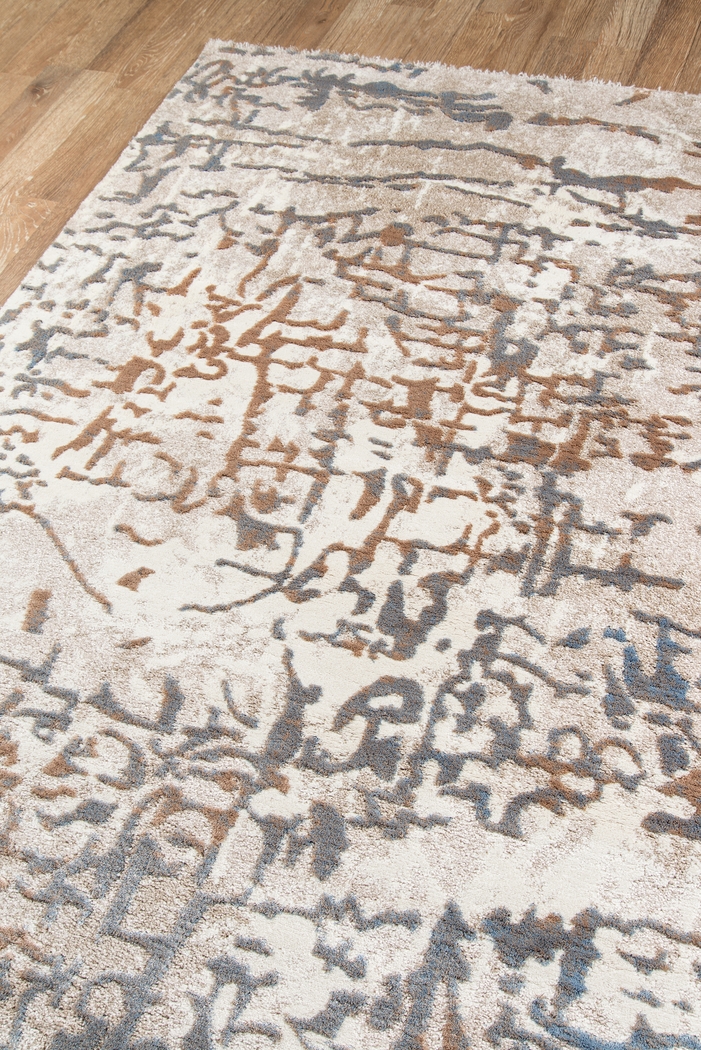 Dinesa Copper 5'3 x 7'2 Rug - Thumbnail - Image 5