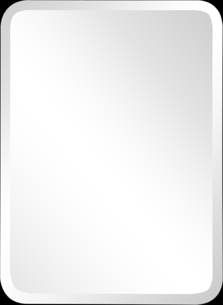 Dinika Gray Mirror - Thumbnail - Image 1