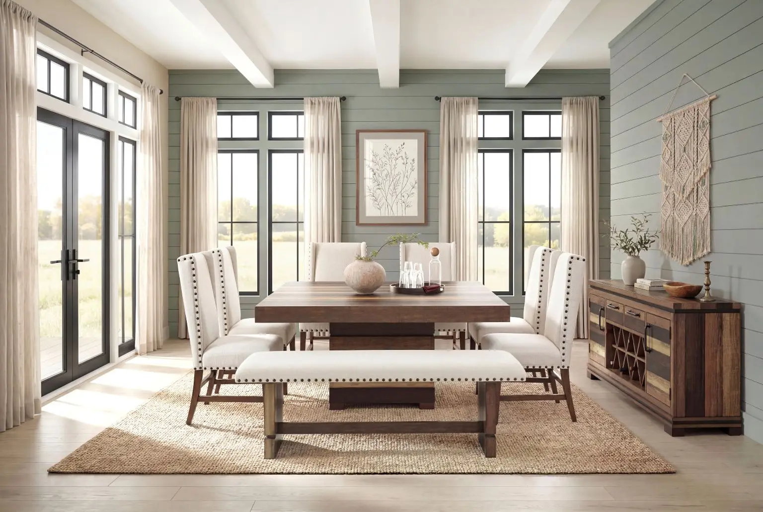 Dining Rooms