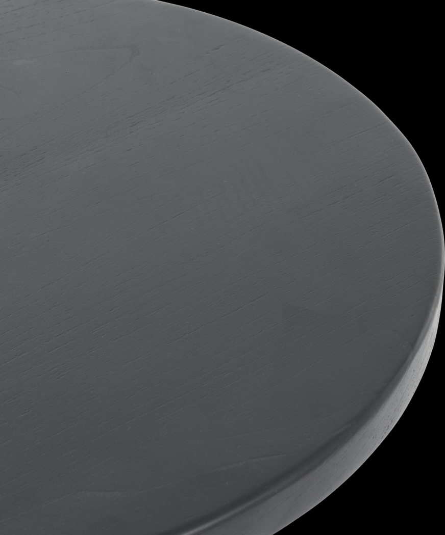 Dinne Black Accent Table - Thumbnail - Image 3