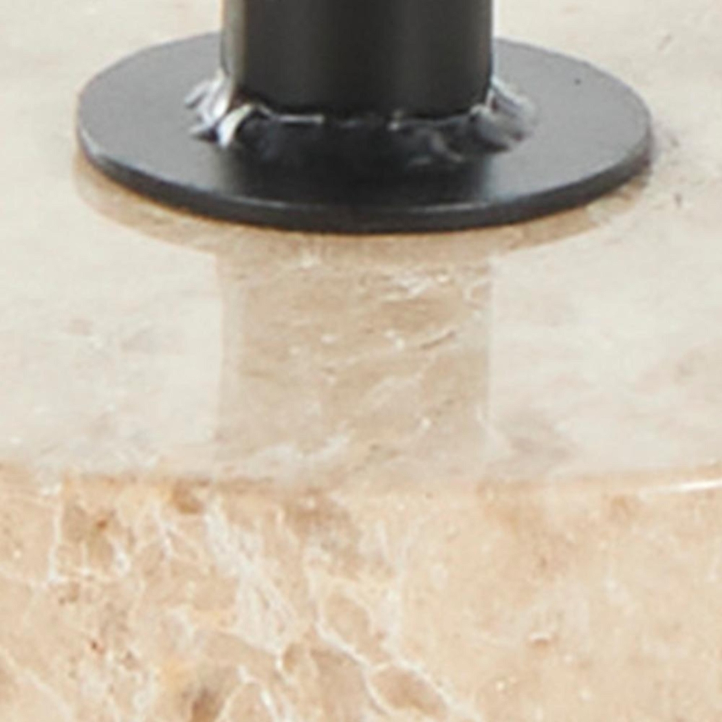 Dinne Black Accent Table - Thumbnail - Image 8