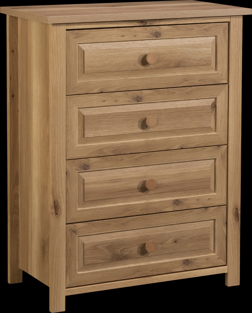 Dinneen Brown Chest - Thumbnail - Image 1