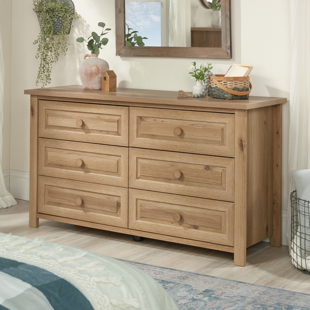 Dinneen Brown Dresser - Thumbnail - Image 2