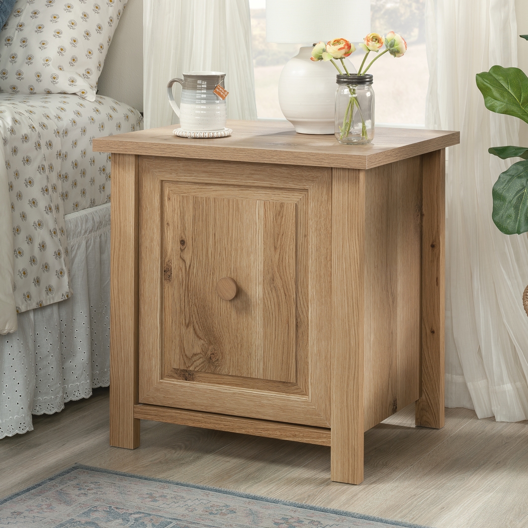 Dinneen Brown Nightstand - Thumbnail - Image 2