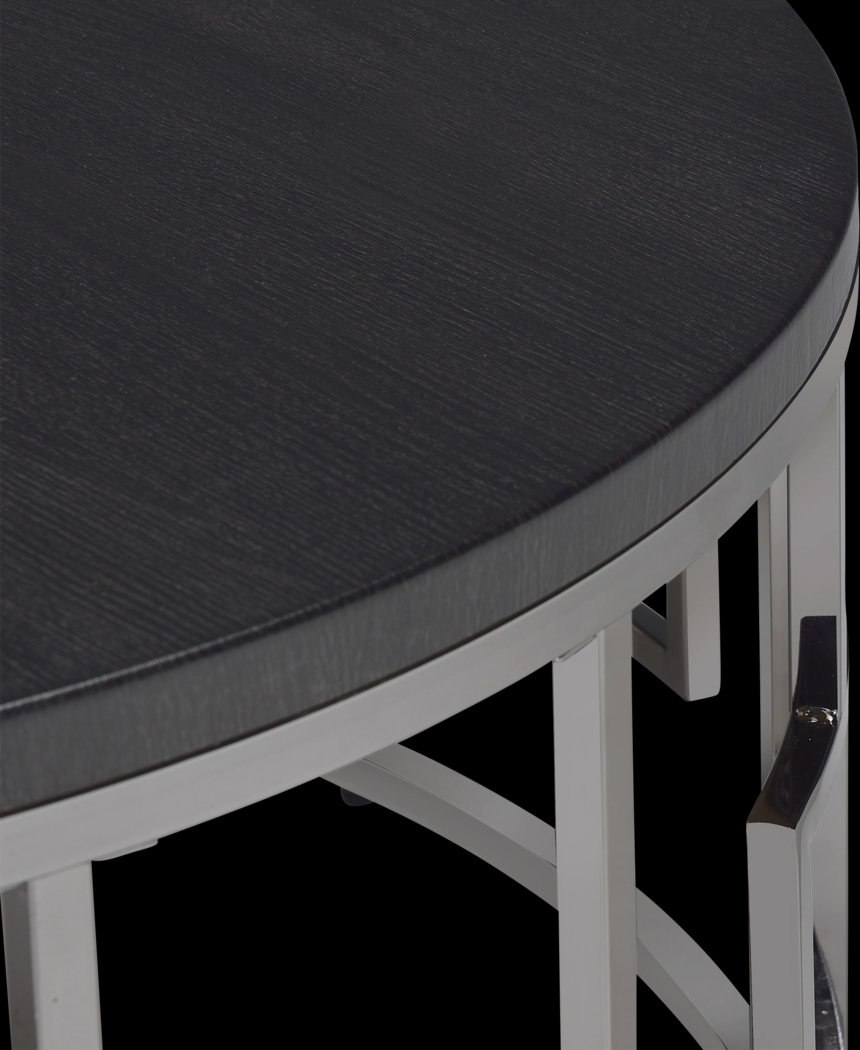 Dinoscape Black Cocktail Table - Thumbnail - Image 9