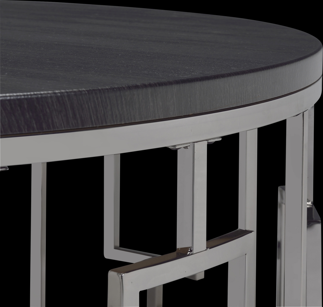 Dinoscape Black Cocktail Table - Thumbnail - Image 10