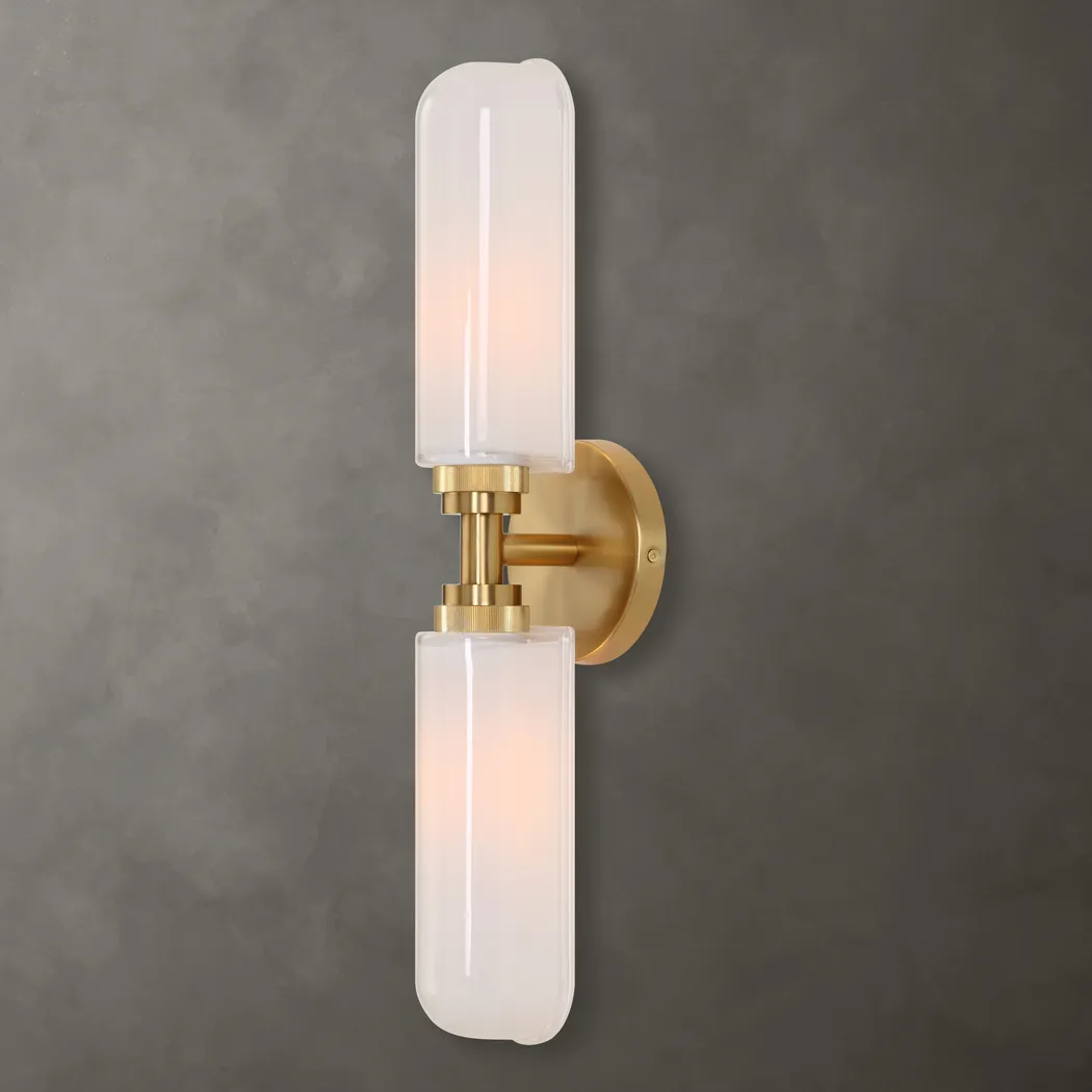 Dio Brass Sconce - Thumbnail - Image 3