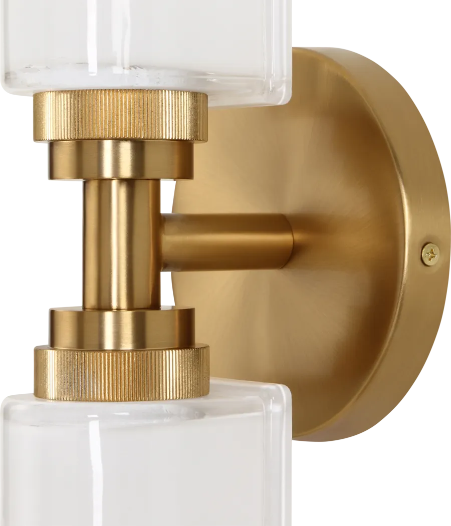 Dio Brass Sconce - Thumbnail - Image 5