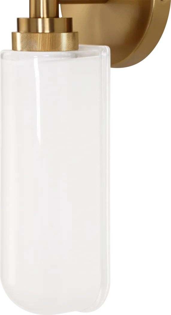 Dio Brass Sconce - Thumbnail - Image 7