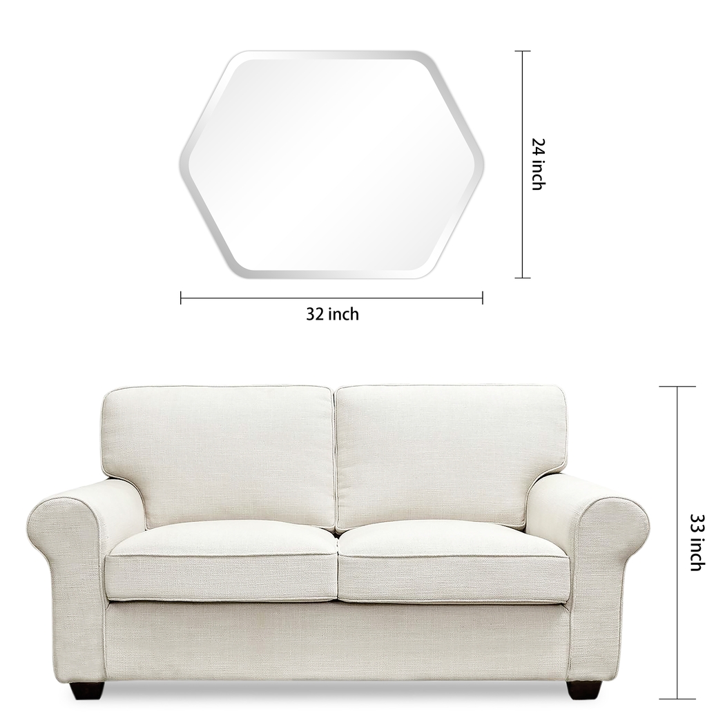 Diolinda Silver Mirror - Thumbnail - Image 10