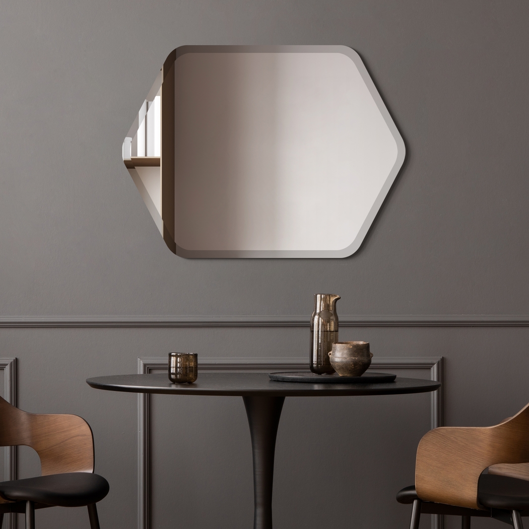 Diolinda Silver Mirror - Thumbnail - Image 3