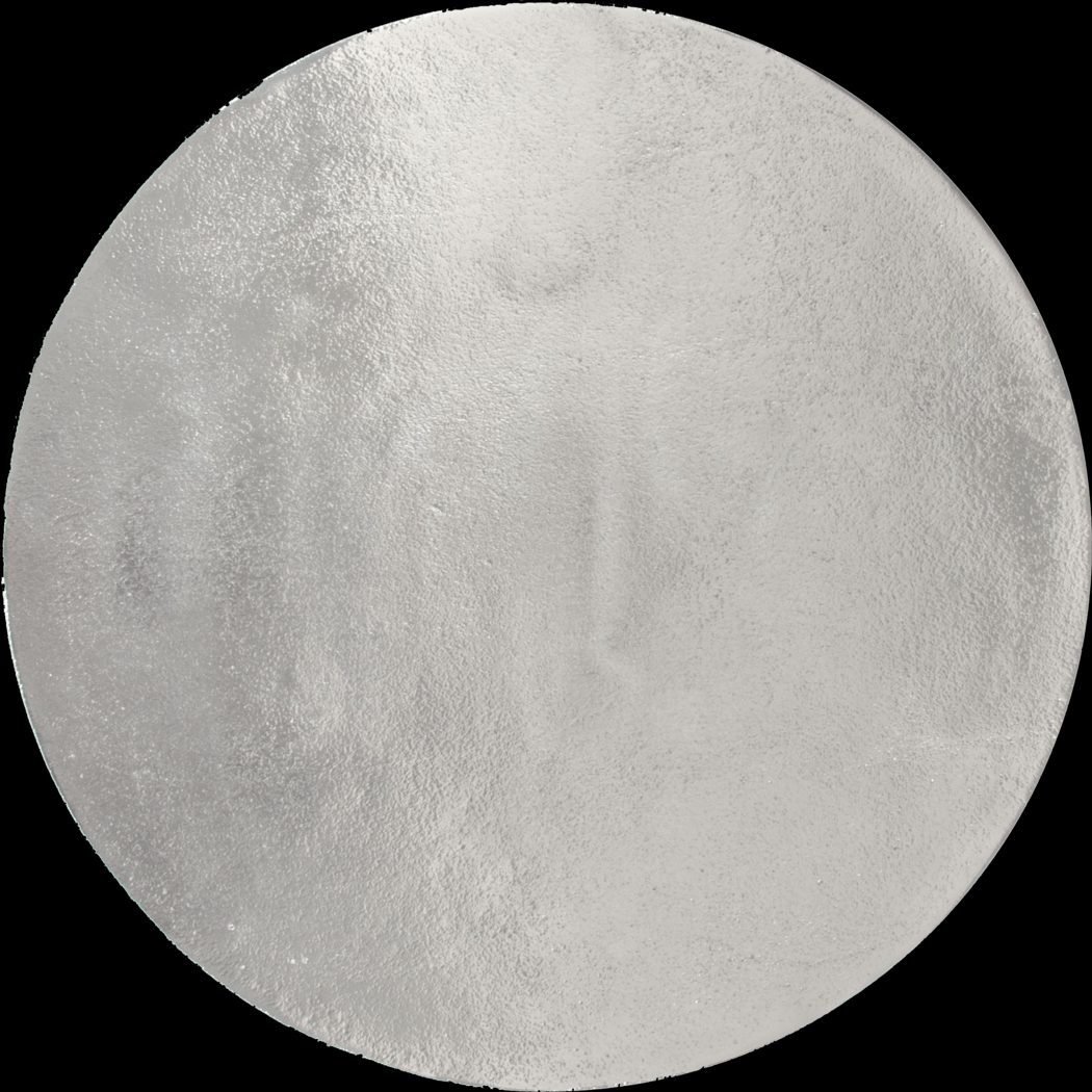 Diomede Silver End Table - Thumbnail - Image 6