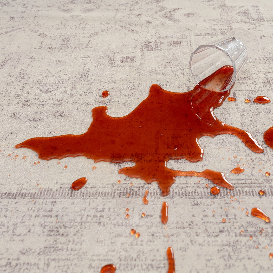 Dione Gray 5'3 x 7' Rug - Thumbnail - Image 9