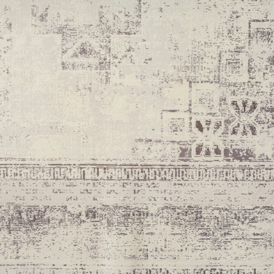 Dione Gray 7'10 x 9'10 Rug - Thumbnail - Image 6