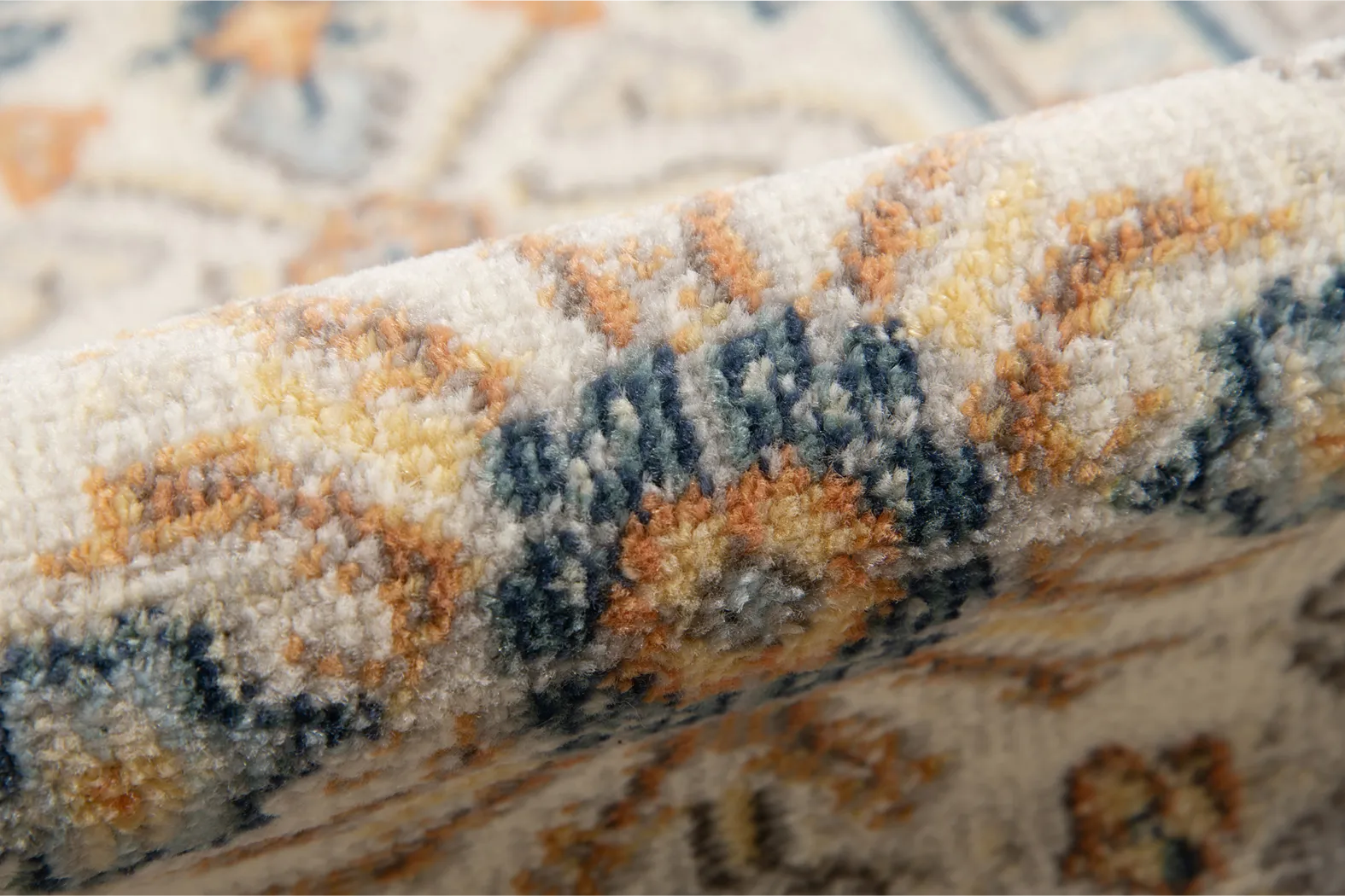 Dirinella Beige 7'9 x 9'9 Rug - Image 5