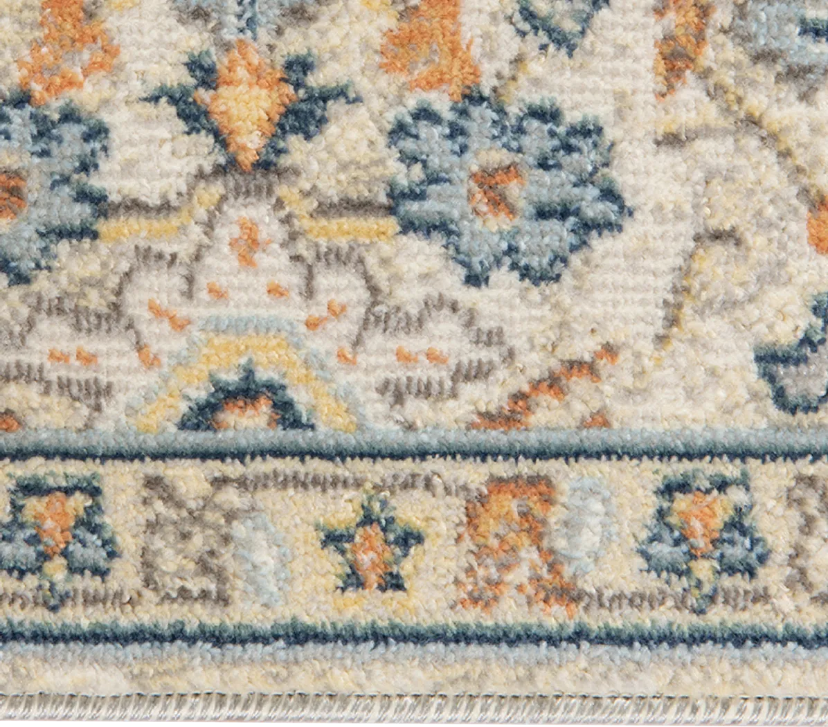 Dirinella Beige 7'9 x 9'9 Rug - Image 6