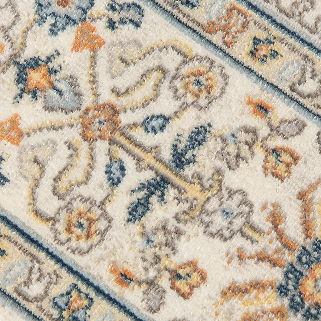 Dirinella Beige 7'9 x 9'9 Rug - Image 7