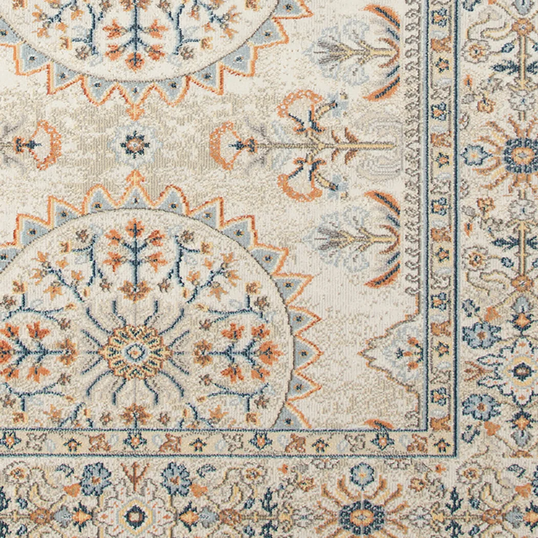 Dirinella Beige 7'9 x 9'9 Rug - Image 8