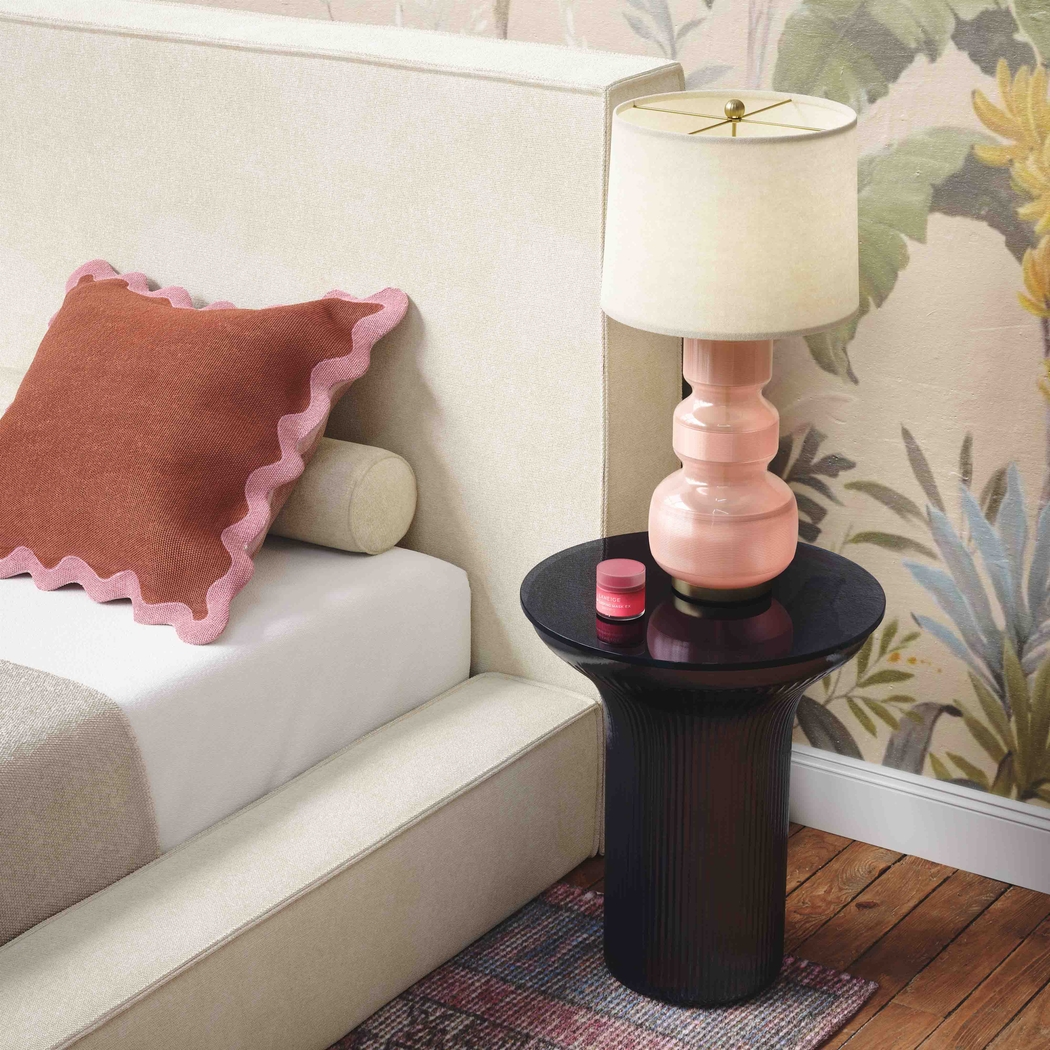 Dirksen Midnight Blue End Table - Thumbnail - Image 2