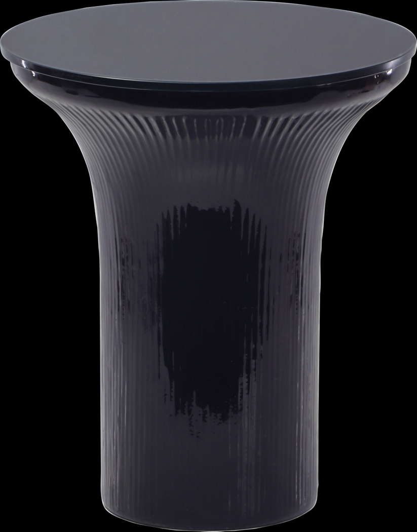 Dirksen Midnight Blue End Table - Thumbnail - Image 3