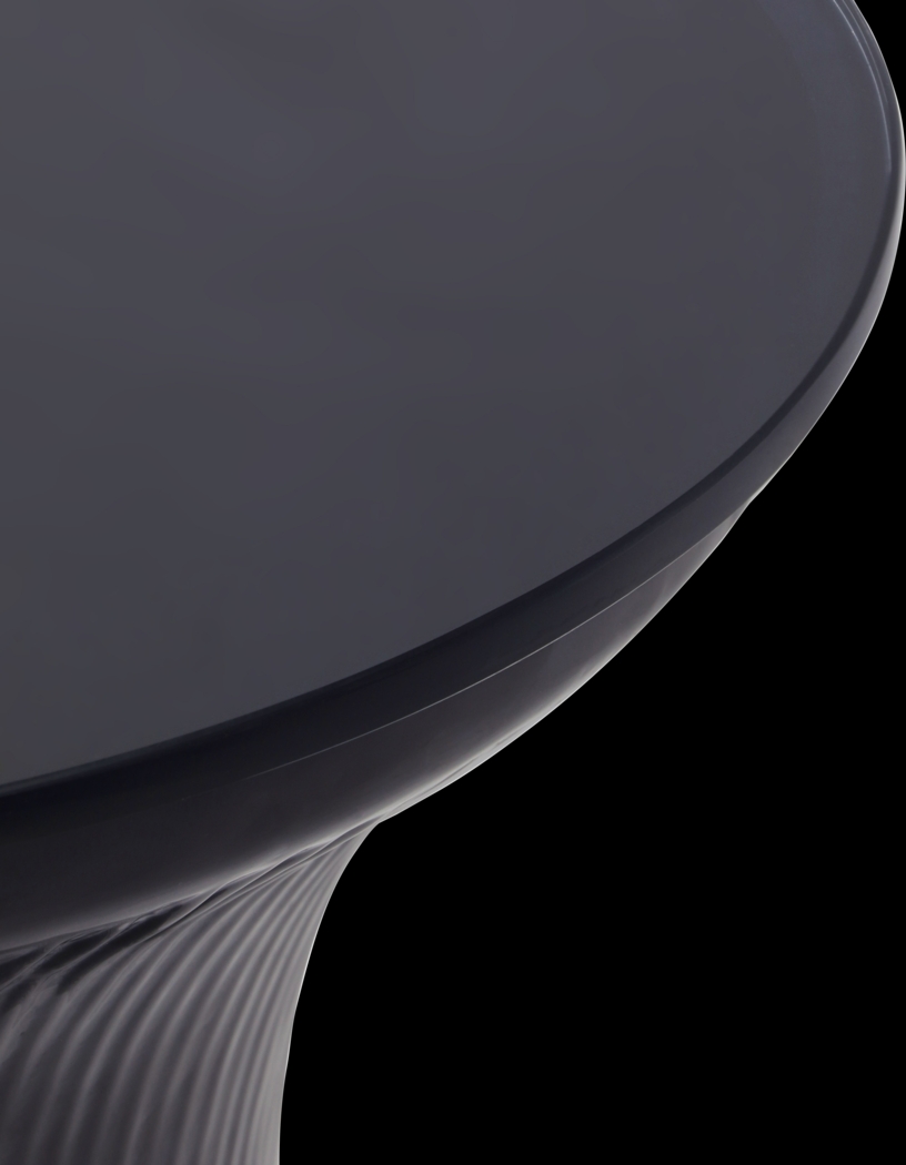 Dirksen Midnight Blue End Table - Thumbnail - Image 4