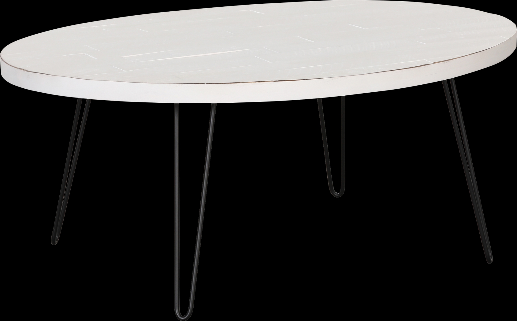 Disamar White Cocktail Table - Thumbnail - Image 6