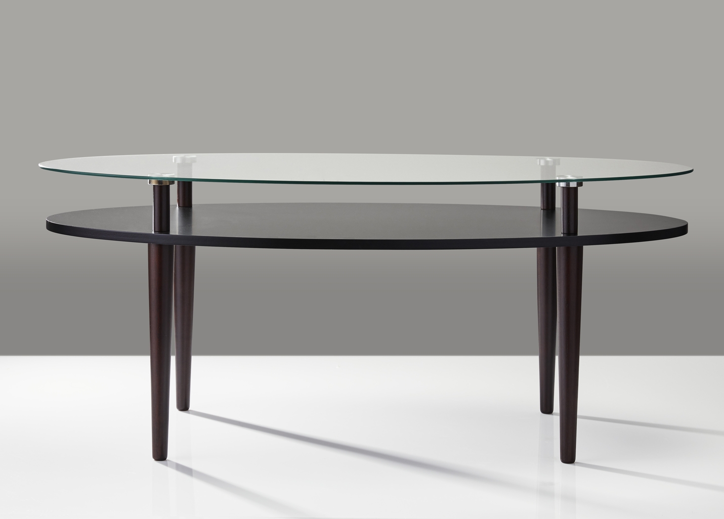 Disbrow Walnut Cocktail Table - Thumbnail - Image 4