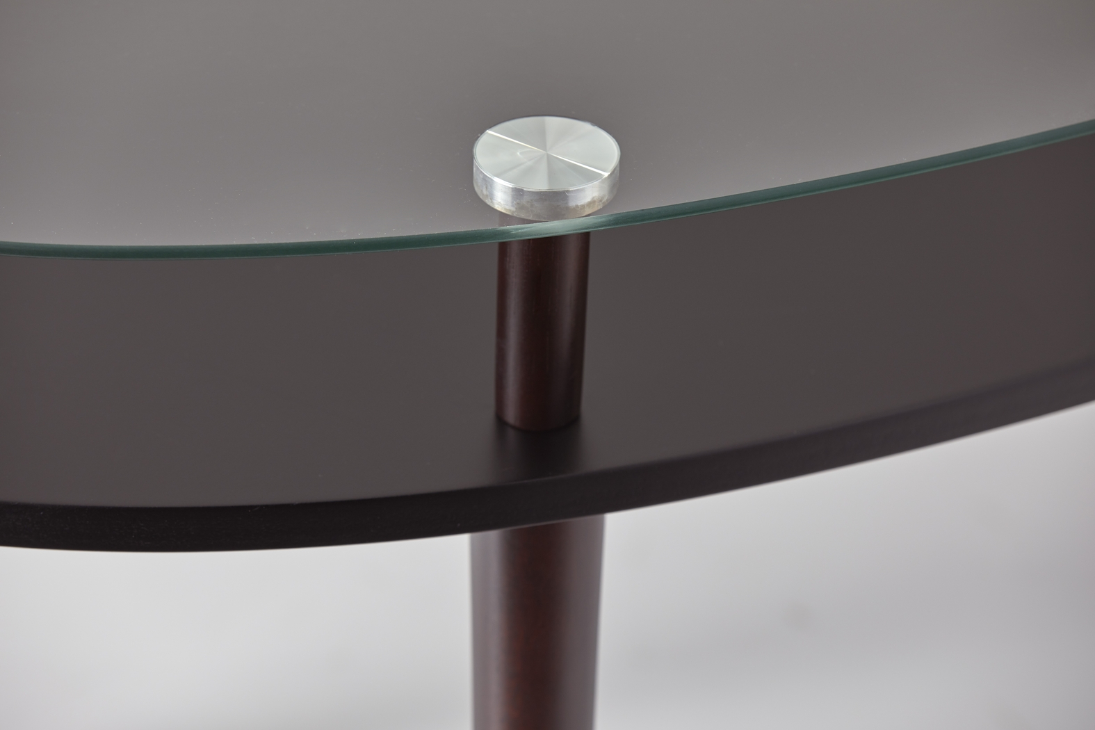 Disbrow Walnut Cocktail Table - Thumbnail - Image 5