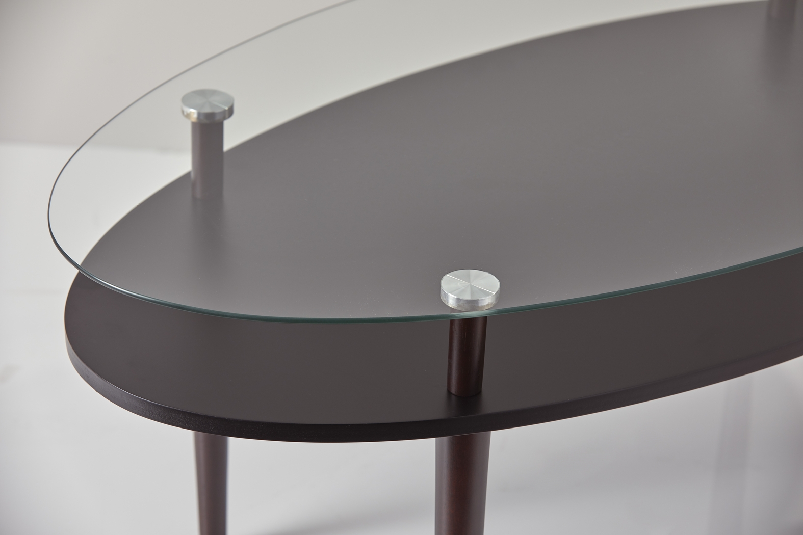 Disbrow Walnut Cocktail Table - Thumbnail - Image 6