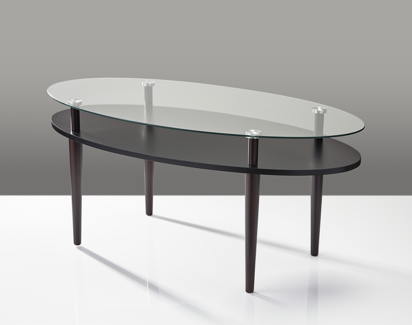 Disbrow Walnut Cocktail Table - Thumbnail - Image 7