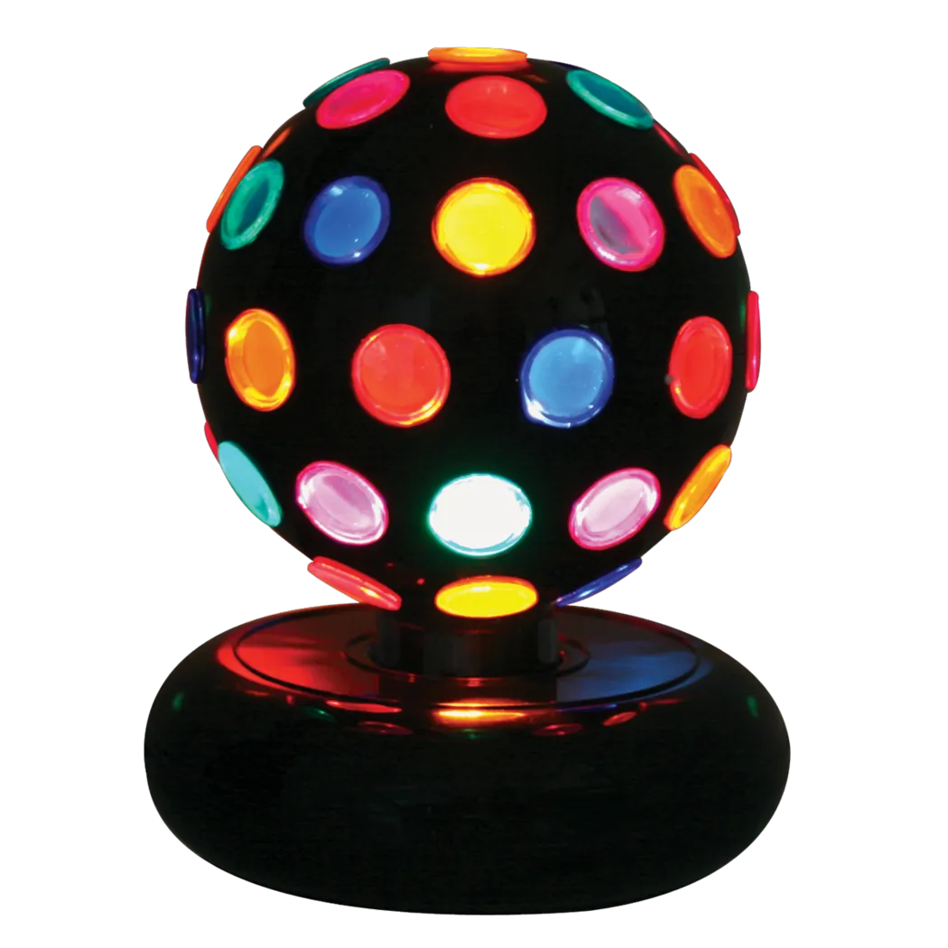 Disco Ball Lamp - Thumbnail - Image 1
