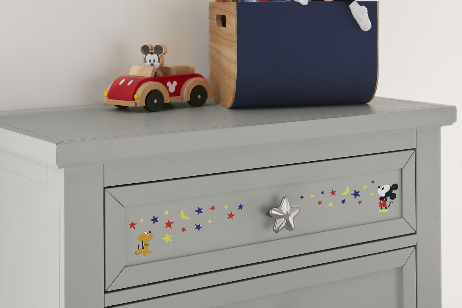 Starry Dreams with Mickey Mouse Gray Chest - Thumbnail - Image 2