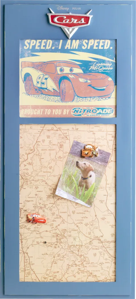 Disney Cars Bulletin Board - Thumbnail - Image 1