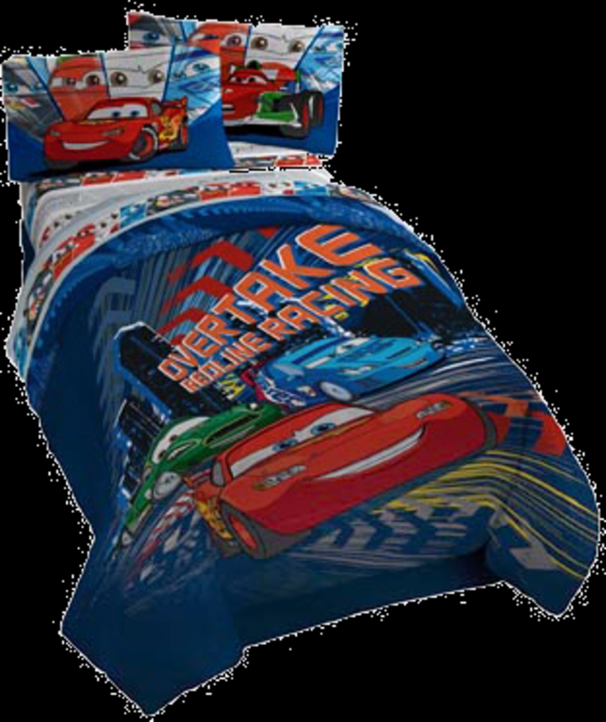 Disney Cars Full Bed Set - Thumbnail - Image 1