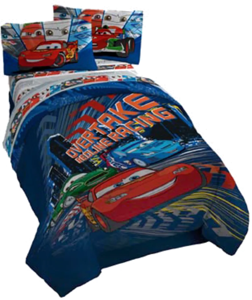 Disney Cars Twin Bed Set - Thumbnail - Image 1