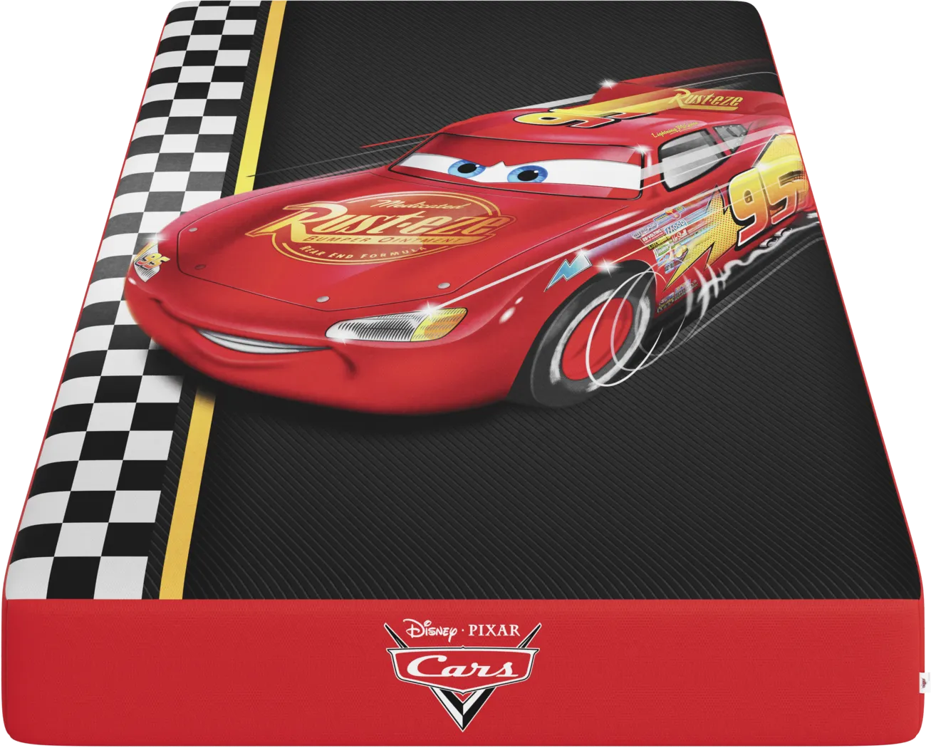 Disney Cars Twin Mattress - Thumbnail - Image 2