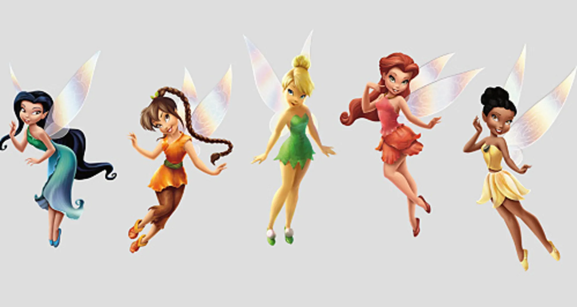 Disney Fairies Fathead - Thumbnail - Image 1