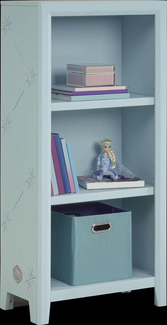 Disney Frozen Ice Blue Bookcase - Thumbnail - Image 3