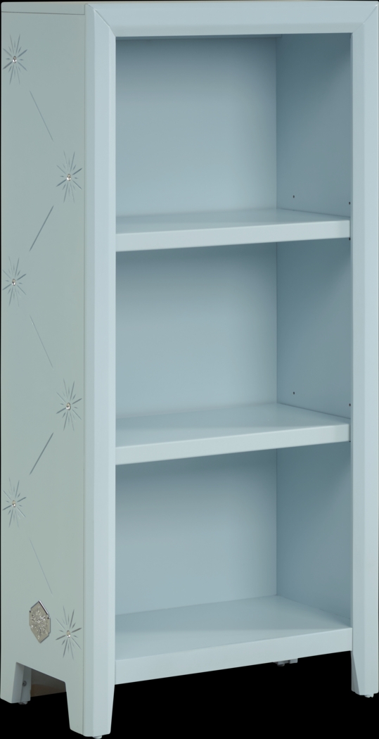 Disney Frozen Ice Blue Bookcase - Thumbnail - Image 1