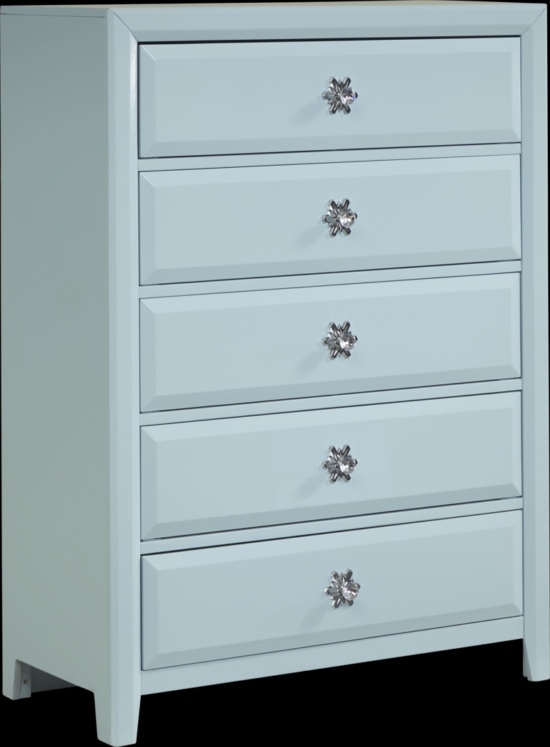 Disney Frozen Ice Blue Chest - Thumbnail - Image 2