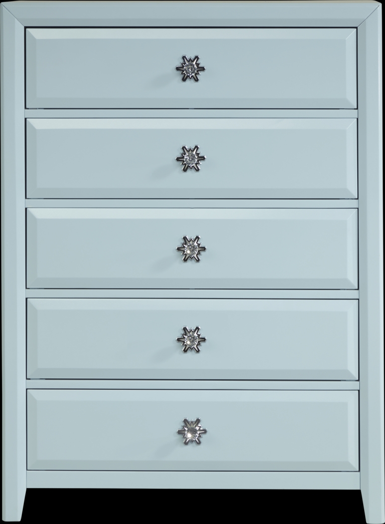 Disney Frozen Ice Blue Chest - Thumbnail - Image 1