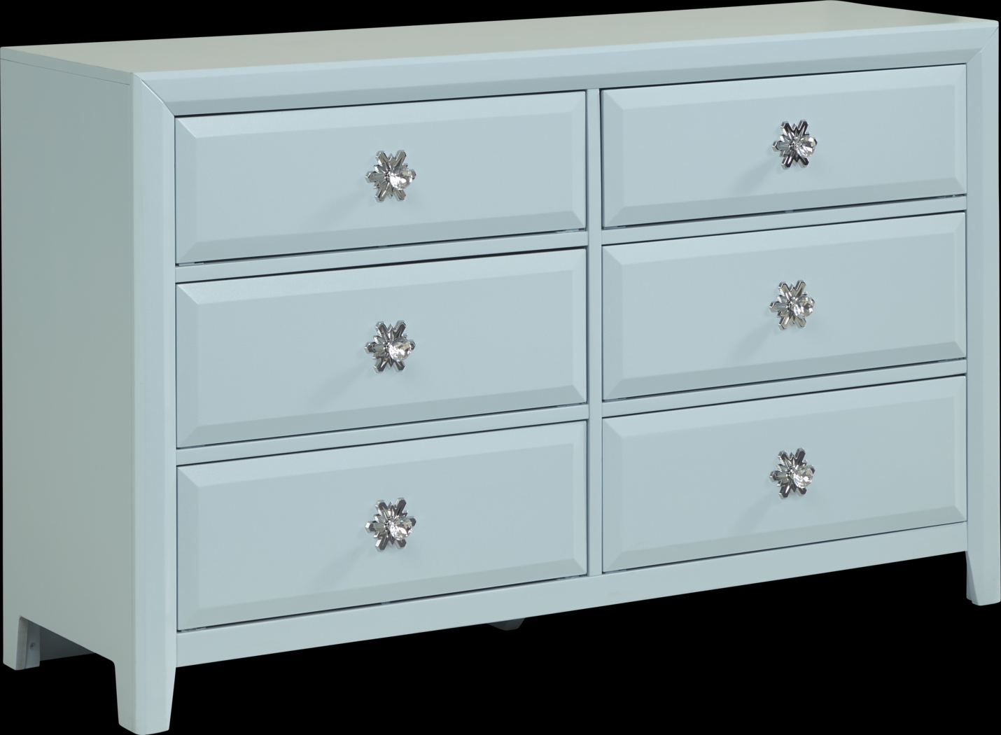 Disney Frozen Ice Blue Dresser - Thumbnail - Image 2