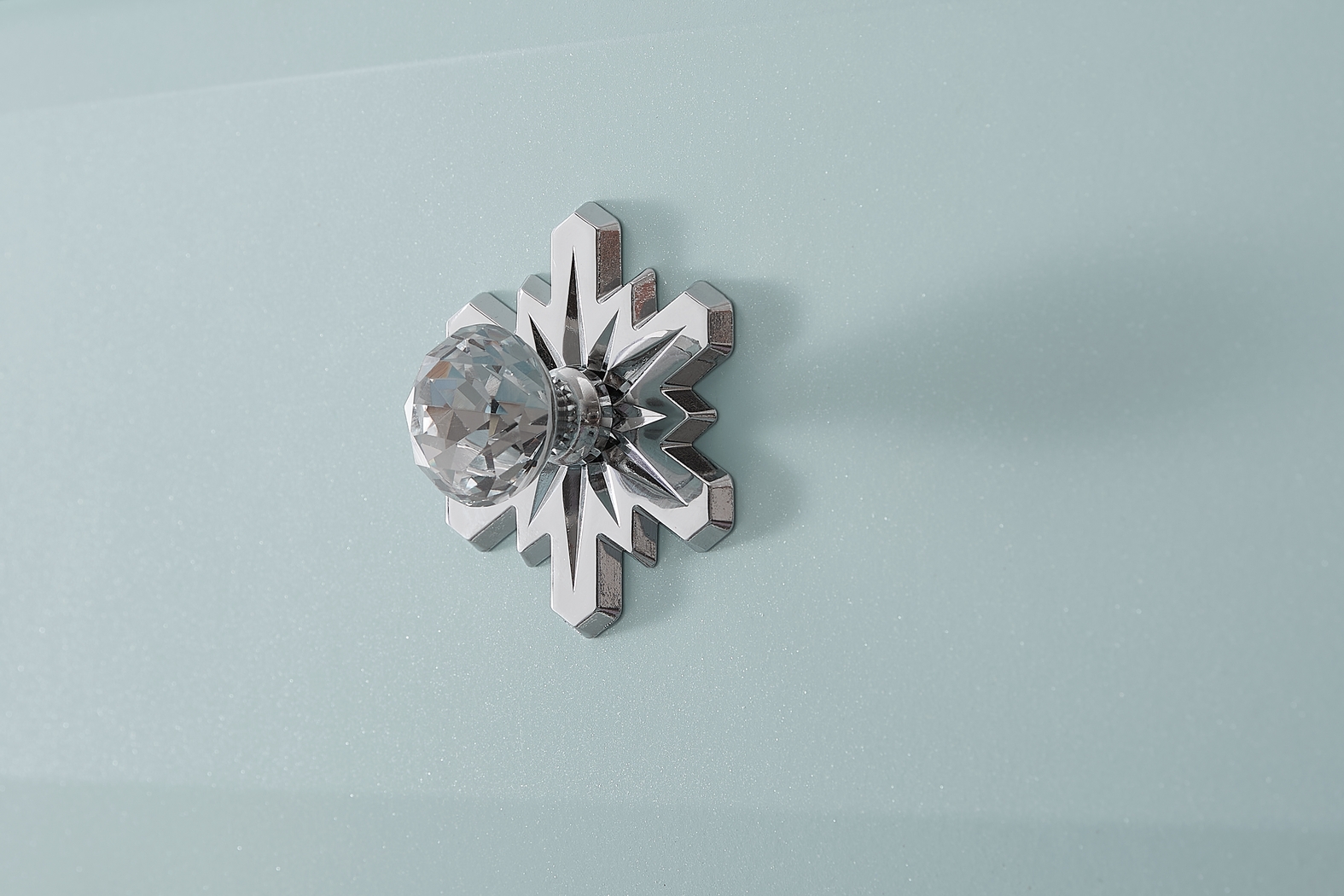 Disney Frozen Ice Blue Dresser - Thumbnail - Image 3