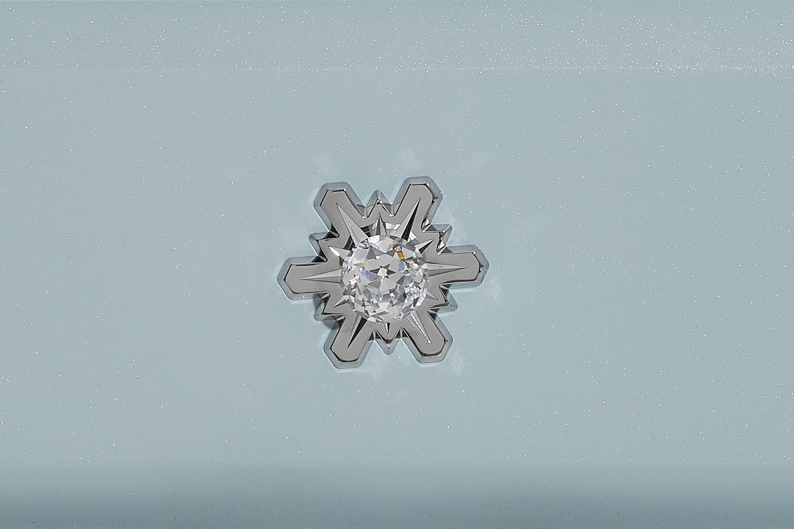 Disney Frozen Ice Blue Dresser - Thumbnail - Image 4