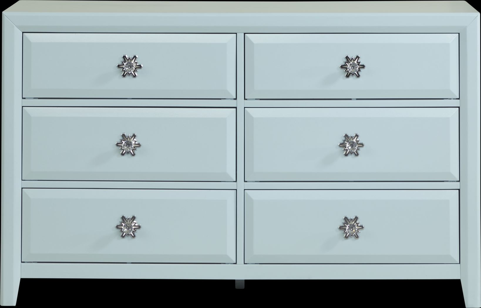 Disney Frozen Ice Blue Dresser - Thumbnail - Image 1