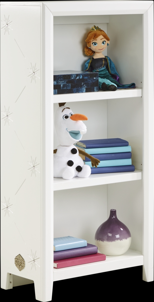 Disney Frozen Ice White Bookcase - Thumbnail - Image 3