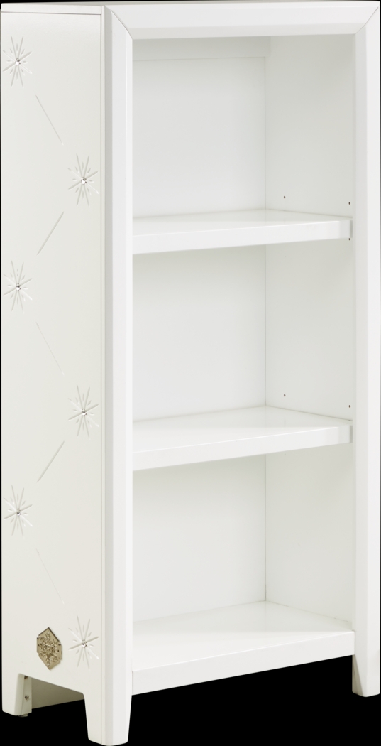 Disney Frozen Ice White Bookcase - Thumbnail - Image 1