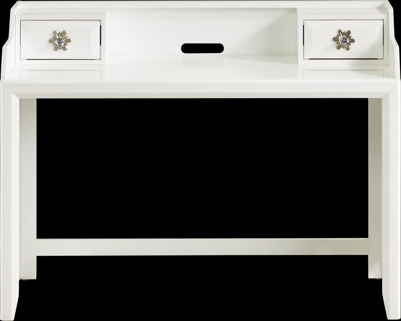 Disney Frozen Ice White Desk - Thumbnail - Image 1