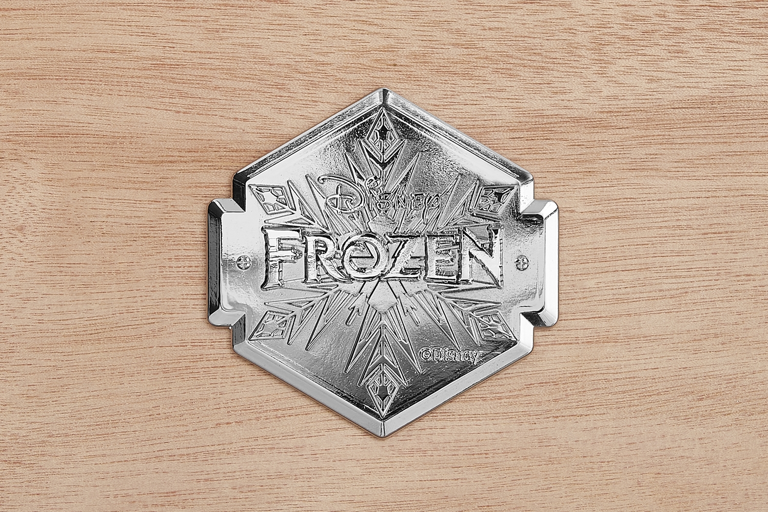 Disney Frozen Ice White Twin Panel Bedroom - Thumbnail - Image 5