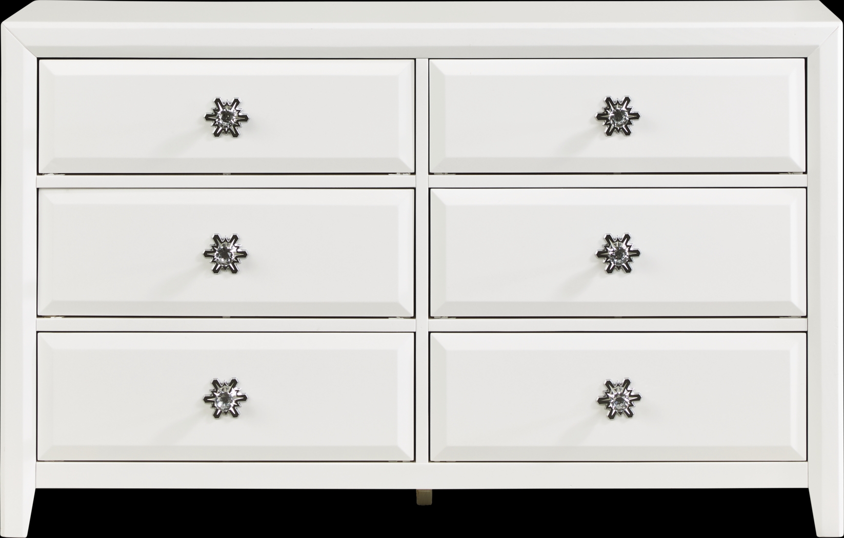 Disney Frozen Ice White Twin Panel Bedroom - Thumbnail - Image 3